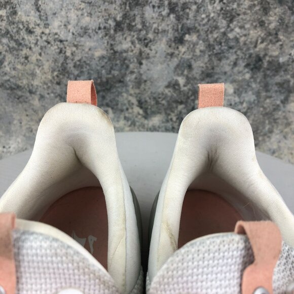 Altra Women's Size 9.5 Hiit XT Mid White Custom Knit Athletic Shoes AFW1976A-1 - Picture 4 of 14